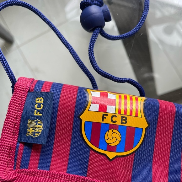 FC Barcelona wallet.New one - Picture 2 of 5